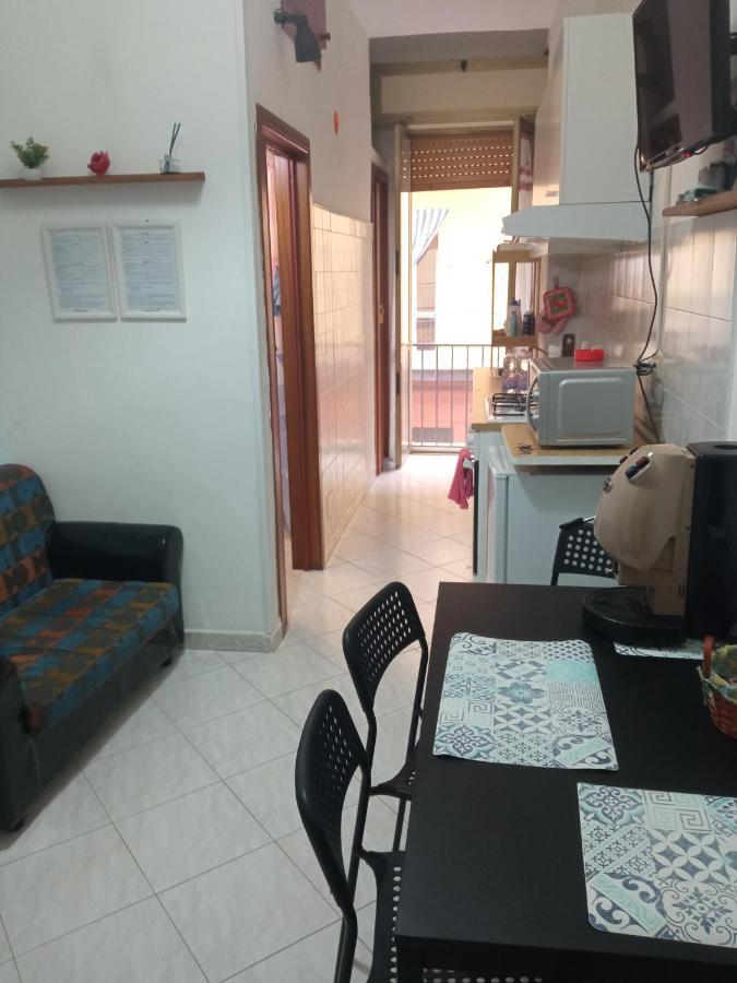 Domus Adriana Apartman Nápoly Kültér fotó