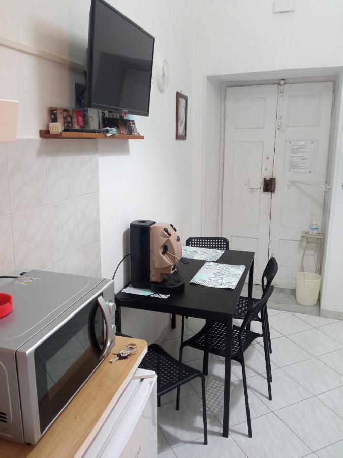 Domus Adriana Apartman Nápoly Kültér fotó