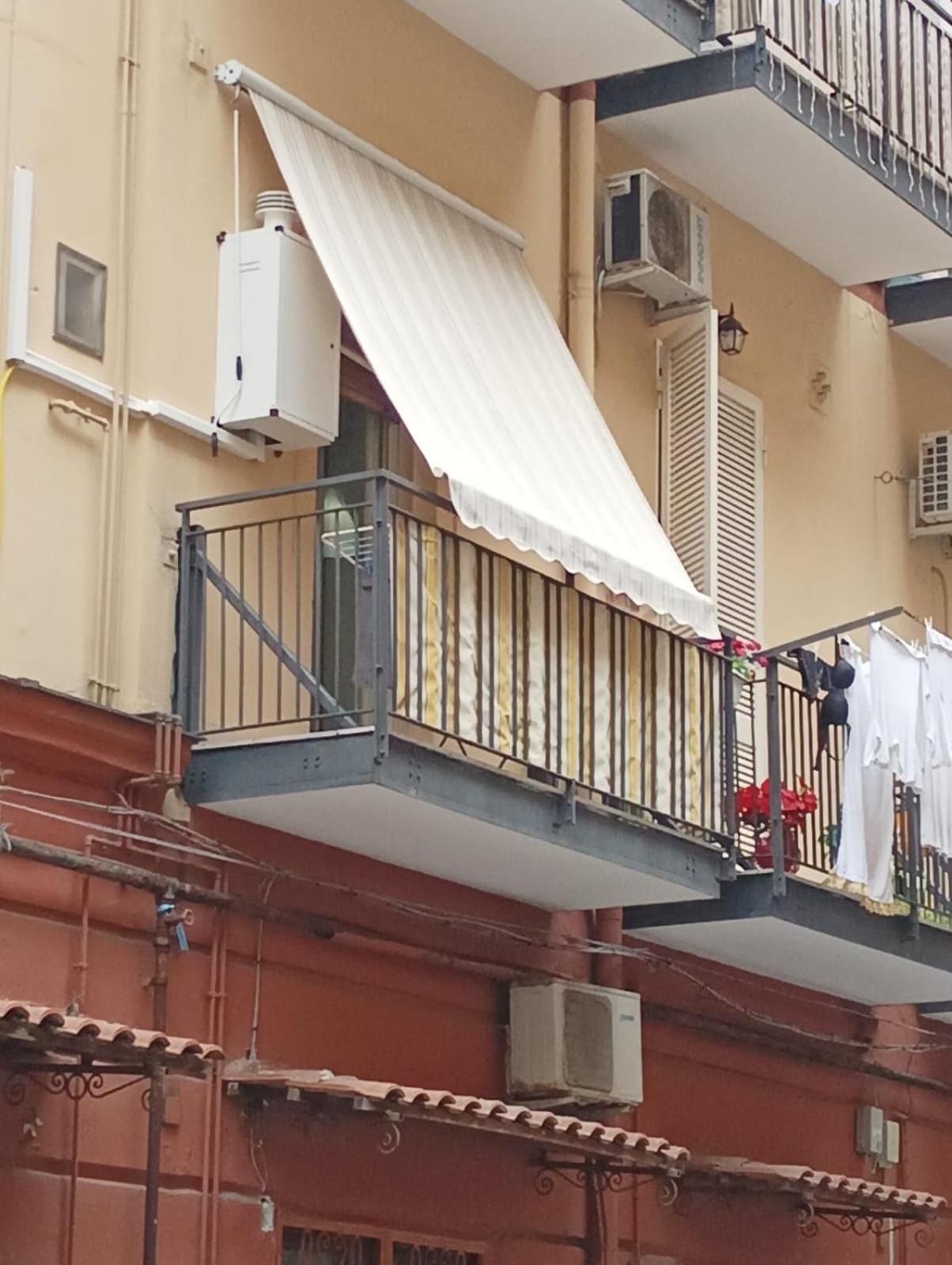 Domus Adriana Apartman Nápoly Kültér fotó